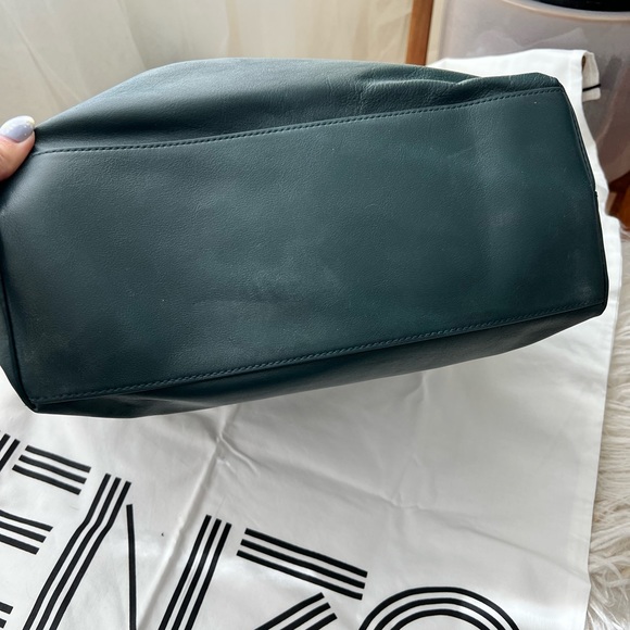❣️SOLD❣️Authentic Kenzo tote - Picture 5 of 10